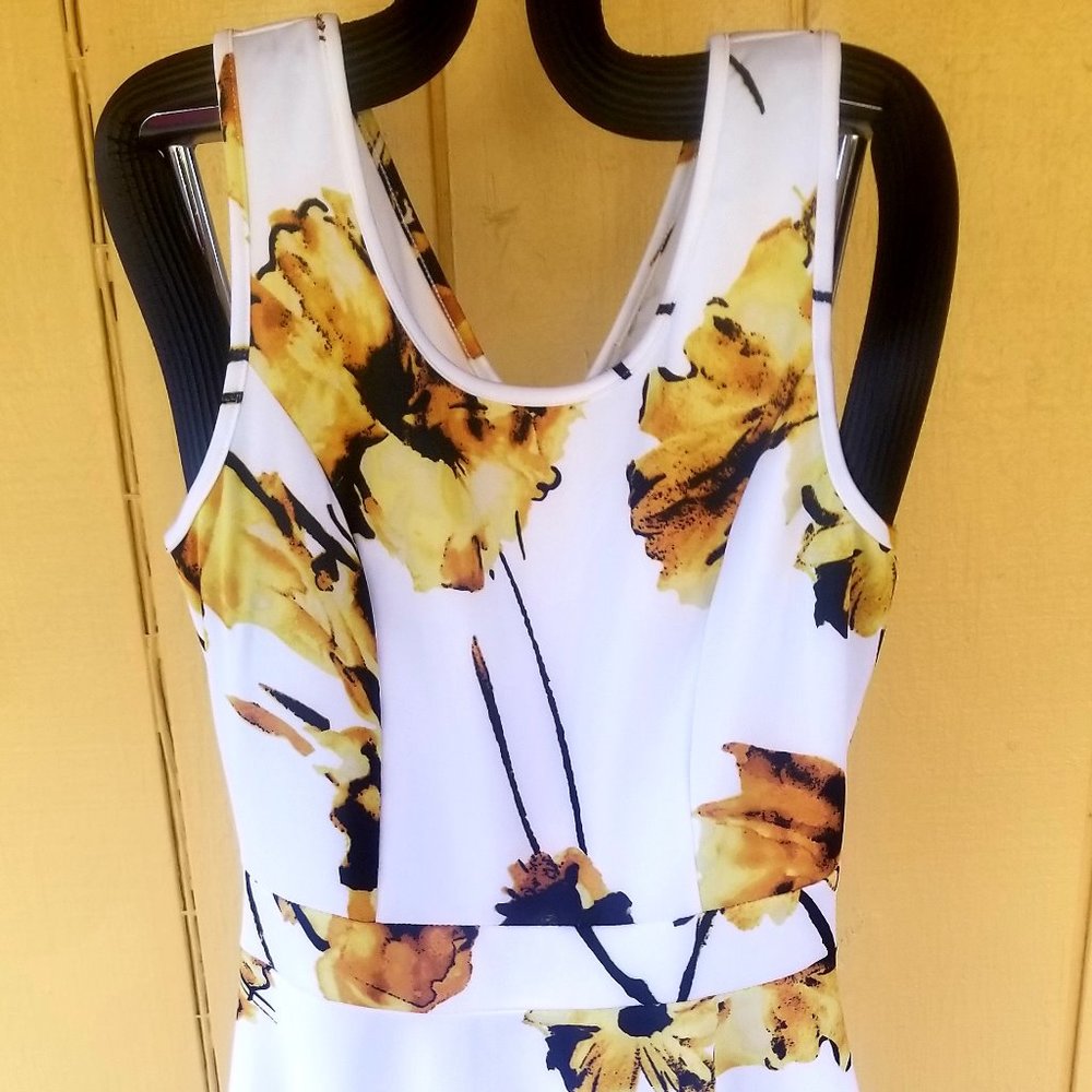 A LINE SPRING DRESS